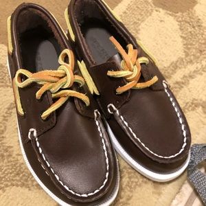 Sperry Slip On Shoes
